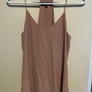 RW&CO. Women's pink Camisole Top